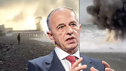 Anunțul făcut de Mircea Geoană după explozia puternică de la Costinești „România e în siguranță, chiar dacă Marea Neagră e tensionată”