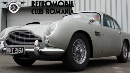 Retromobil Club România susține că măsurile Guvernului vor avea efecte devastatoare pentru patrimoniul tehnic național