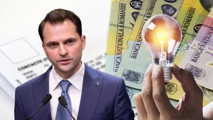 Sebastian Burduja susține eliminarea subvențiilor la energie, de care beneficiau românii „Este o presiune majoră asupra bugetului de stat”
