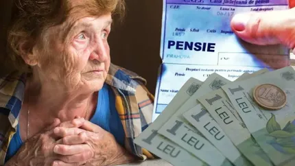 Anunțul momentului pentru milioane de pensionari! Aceștia vor beneficia de bani în plus pe lângă pensie
