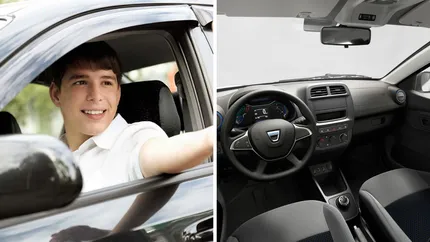 Dacia se pregătește să revoluționeze piața auto! Compania va lansa o mașină electrică care va putea fi condusă de la 16 ani. „Luăm în considerare orice”