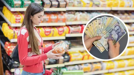 Metoda aplicată de marile lanțuri de magazine din țară pentru a reduce prețurile la alimentele de bază. Cât costă acum produsele de la raft