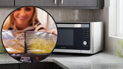 De ce nu este bine să încălzești alimente la cuptorul cu microunde. Avertismentul specialiștilor