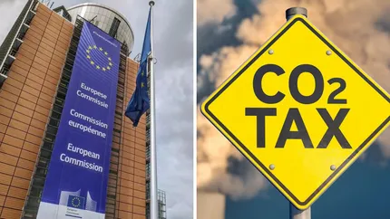 Lovitură pentru producători! Comisia Europeană introduce o nouă taxă din toamnă. Cine trebuie să plătească taxa pe carbon