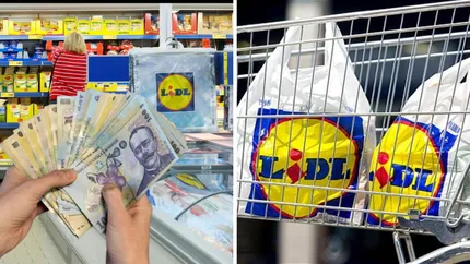 Oferte de nerefuzat la Lidl pentru săptămâna 14 - 20 august. Românii vor da mai puțini bani în magazine pentru produsele preferate!
