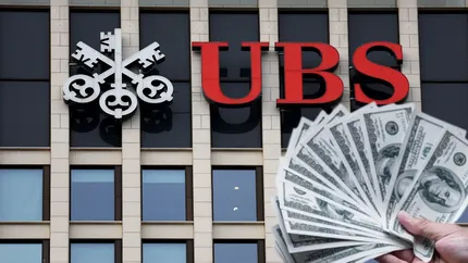 UBS va plăti în SUA penalități de 1.4 miliarde de dolari. Banca elvețiană este acuzată de fraudă