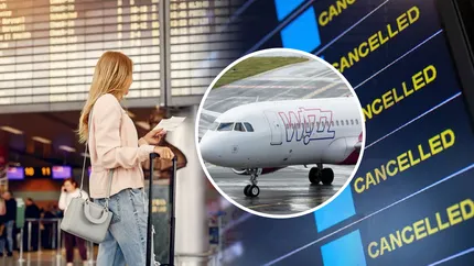 Românii trebuie să-și reprogrameze vacanțele. Wizz Air anulează toate cursele spre această destinație în luna octombrie