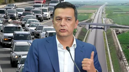 Când va fi deschis drumul care va lega Oradea de autostrada A3. Sorin Grindeanu: „Constructorul a ajuns la un stadiu fizic de 73%”