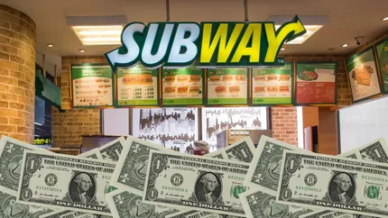 Tranzacție neașteptată. Subway, vândut pentru 9.5 miliarde de dolari. Cine preia celebrul lanț de fast-food