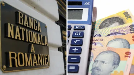 Românii au tot mai puține economii. BNR: Depozitele la bănci au scăzut ușor până la nivelul de 500 miliarde de lei