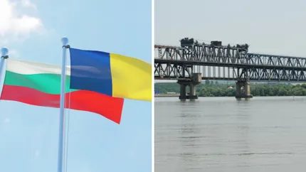 Autoritățile române și cele bulgare discută despre un nou pod peste Dunăre la Giurgiu-Ruse. „Acest obiectiv este foarte important”