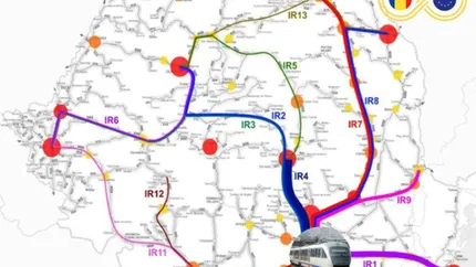 România se îmbogățește cu 37 de trenuri electrice! Cine va suporta costurile de peste 52 de milioane de euro