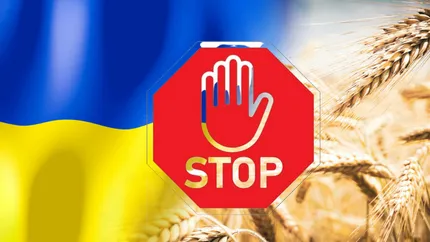 Ucraina, răspuns vehement cu privire la restricțiile impuse de țările vecine. Ce se va întâmpla cu importurile de cereale