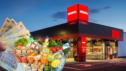 Penny a majorat vertiginos prețurile unor alimente de bază. Consumatorii sunt nevoiți să scoată dublu din buzunar pentru un coș de cumpărături