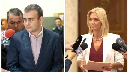 Alina Gorghiu, declarație de ultimă oră despre prinderea lui Darius Vâlcov „Este primul fugar pe care îl aduc în mandatul meu de ministru al Justiției”