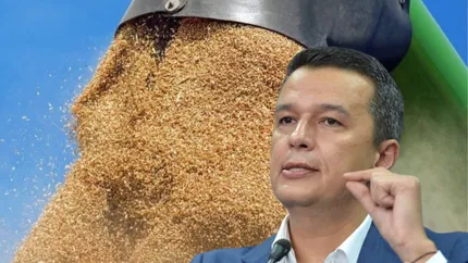 Sorin Grindeanu a găsit soluțiile ideale pentru criza cerealelor „Am căzut de acord că trebuie accelerate exporturile de cereale ucrainene”