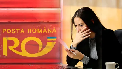 Poșta Română, anunț de ultimă oră pentru români. Detaliile la care trebuie să fim atenți pentru a nu rămâne fără bani în cont