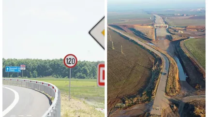 CNAIR a semnat contractul pentru finalizarea celor 18 km pe lotul 1, Craiova-Robănești. Șoferii vor putea circula de la anul pe legătura directă Craiova-București-Constanța