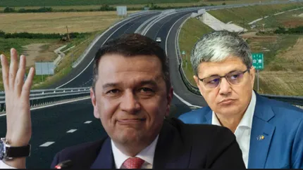 Sorin Grindeanu confirmă că a solicitat buget de la ministrul Boloș. „Am crezut că face infarct când a auzit de 16 miliarde. Asta e, dacă vrei să ai şantiere şi vrei să ai autostrăzi şi căi ferate, lucrurile astea costă”