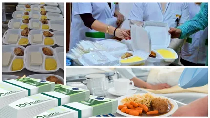 Buget de 450 de milioane de euro pentru programul „Hrană bună și sigură pentru pacienți”. Ministerul Sănătății lansează proiectul deceniului
