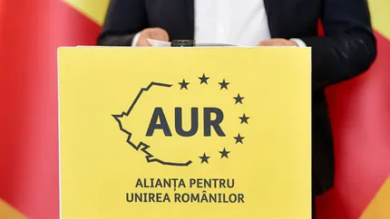 AUR anunță că nu va vota noul Guvern. Tensiuni în Parlament înaintea desemnării premierului