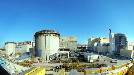 Nuclearelectrica începe oprirea controlată a Unității 2 de la Cernavodă, pe fondul scăderii nivelului Dunării