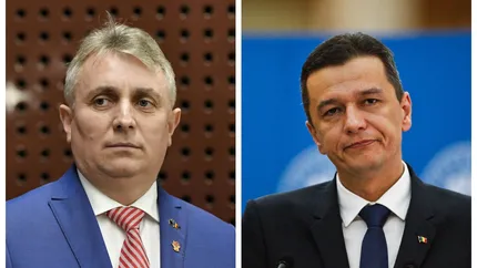 Sorin Grindeanu și Lucian Bode, despre desființarea coaliției de guvernare PSD-PNL. „Trebuie să luăm decizii” / „Eu nu văd altă soluție”