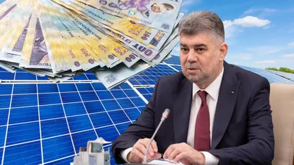 1,1 miliarde de euro pentru românii care vor panouri fotovoltaice şi eficientizare energetică. Marcel Ciolacu: „Asta înseamnă să faci un plan în care să ții cont de necesitățile oamenilor”