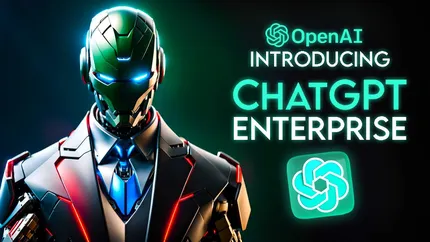 ChatGPT intră puternic în business. OpenAI lansează ChatGPT Enterprise, varianta pentru companii
