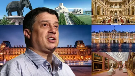 Proiectul de urgență a Guvernului care urmărește distrugerea muzeelor României. Virgil Nițulescu, șeful MNȚR: „45% din muzeele României vor dispărea pur şi simplu. Va fi un atentat la cultura naţională”