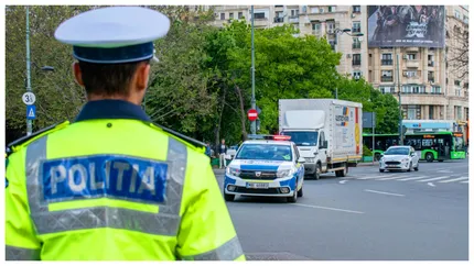 Poliția Rutieră lovește din nou! Aproximativ 4.000 de șoferi au rămas fără permisul de conducere în minivacanța de Sfânta Maria
