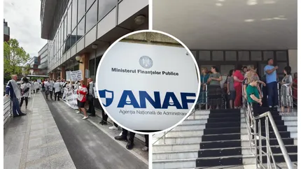 Protestul din sistemul bugetar ia amploare! Funcționarii publici de la ANAF i-au transmis o scrisoare dură ministrului Boloș față de „corecțiile salariale” pregătite de Guvern