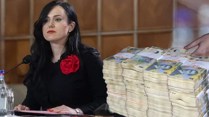 Reforma salarizării, din nou în ochii ministrului Muncii. Simona Bucura Oprescu anunță planurile pentru salariile românilor