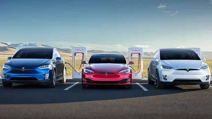 Tesla, dată în judecată pentru că a măsluit cifrele cu privire la autonomia maşinilor sale