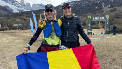 Ea este românca de 42 de ani care a concurat la Maratonul Internațional din Patagonia. Elena Stănescu: Credeam că voi fi prima, dar nu, a mai fost o nebună