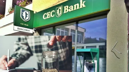 CEC Bank oferă românilor 10% din achiziții înapoi! Care sunt condițiile pentru a primi banii