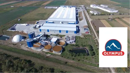 Compania Olympus, cunoscută pentru producția de lactate, va aloca peste 40 de milioane de euro pentru dezvoltarea unui centru logistic în județul Brașov. Acest centru este planificat să fie finalizat în ianuarie 2024