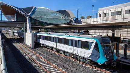 Bucureștiul și alte 22 de mari orașe pot depune proiecte pentru trenuri metropolitane în nodurile urbane de 495 milioane de euro