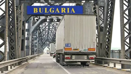 S-a reluat circulația pe podul Giurgiu-Ruse! Poliția de Frontieră anunță că lucrările între România și Bulgaria au fost finalizate