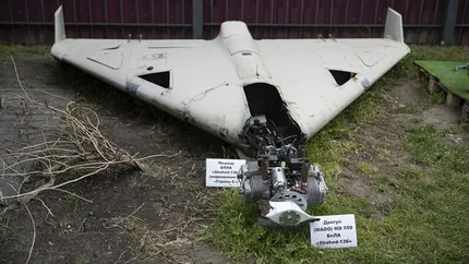 Războiul din Ucraina, tot mai aproape de România. A fost găsită a treia dronă pe teritoriul românesc