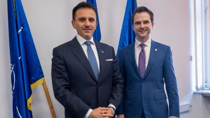 Sebastian Burduja, ministrul Energiei: România și Qatar se aliază în domeniul energetic, implicând atragerea de investiții qatareze