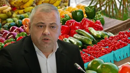 Ministrul Agriculturii a făcut anunțul: începe construcția centrelor de colectare legume-fructe. „Mi-aş dori să avem legume de calitate”