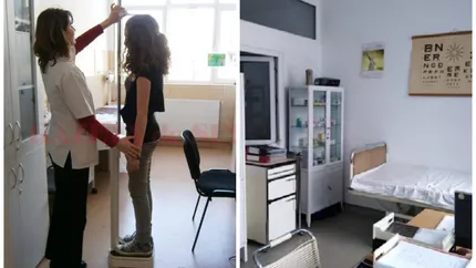 Alertă în școlile din Argeș. Multe instituții nu au nici măcar cabinetele medicale