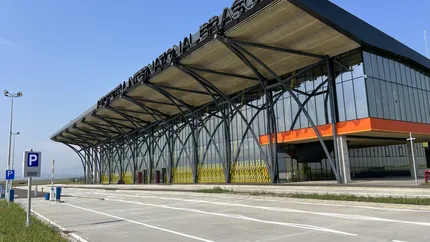 Dan Air, pierderi de 2,6 milioane de euro din cauza programului în care funcționează Aeroportul din Braşov