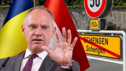 Austria a găsit un alt motiv pentru a bloca aderarea României la Schengen. Pentru asta ne luptăm astăzi!