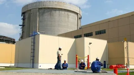 Coreea, interesată de construcția reactoarelor 3 și 4 de la Cernavodă. Burduja: „Participarea companiilor coreene la dezvoltarea sectorului energetic din România subliniază cooperarea fructuoasă dintre cele două ţări”
