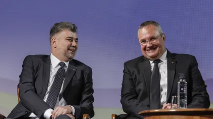 Marcel Ciolacu și Nicolae Ciucă, anunțul alegerilor 2024: „Avem un candidat comun”