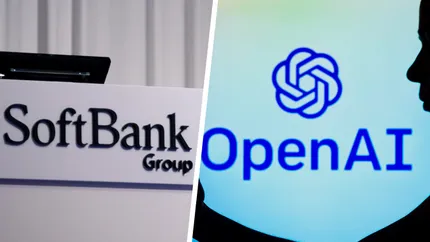 OpenAI poartă discuții pentru a atrage 1 miliard de dolari de la SoftBank, în vederea construirii unui „iPhone al inteligenței artifciale”