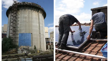 Capacitatea panourilor solare montate de români ajunge la 1.500 de megawați şi depăşeşte puterea centralei de la Cernavodă