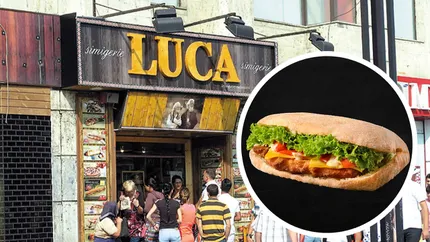 Ce conțin, de fapt, sandvișurile cu șnițel din patiseriile Luca, firma românească cu o cifră de afaceri de 368 de milioane de lei în 2022